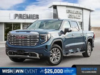 2025 gmc sierra 1500 denali