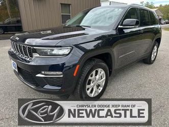 2024 jeep grand cherokee limited