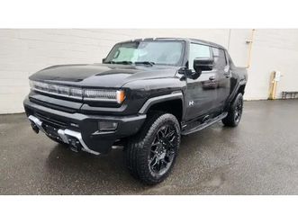 2024 gmc hummer ev pickup 2x