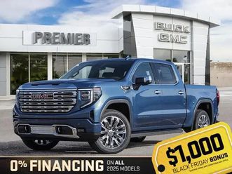 2025 gmc sierra 1500 denali