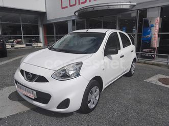 nissan micra 1.2g visia
