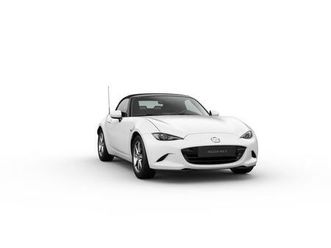 mazda mx-5 1.5l skyactiv-g (132 hp) exclusive