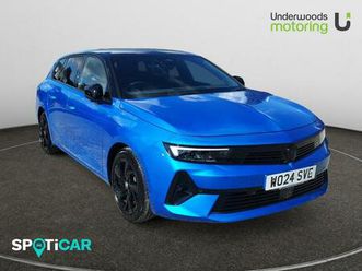 1.2 turbo gs sports tourer auto euro 6 (start/stop) 5dr