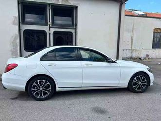 classe c-w205 2014 berlina d premium 4matic auto