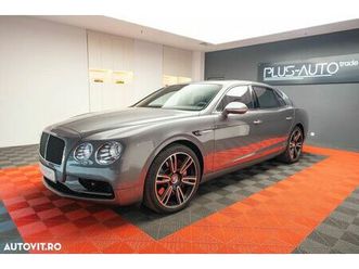 utilizat bentley flying spur 2018 - 82 999,95 eur, 65 600 km - autovit.ro