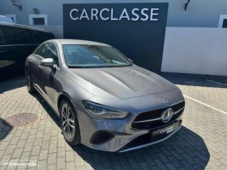 mercedes-benz cla 180 d