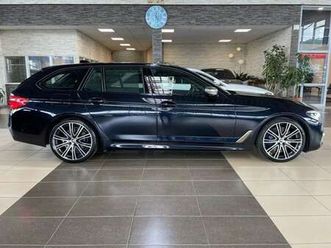 m 550d touring xdrive auto