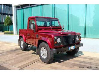 defender 90 2.5 td5 pick up