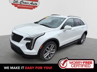 2020 cadillac xt4 sport