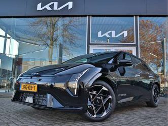 fastback gt-plusline 81.4 kwh - direct leverbaar -