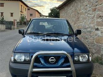 nissan terrano ii 2.7 tdi luxury