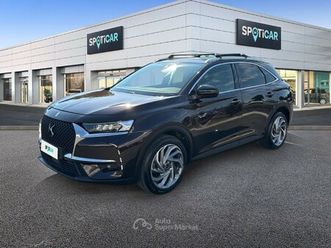 crossback bluehdi 180 automatica business