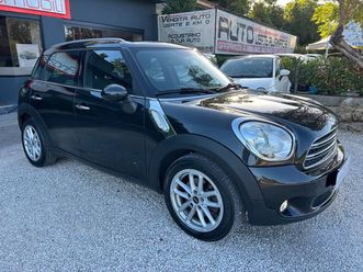 cooper d countryman 1.6 business navi