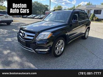 used 2015 mercedes-benz glk-class glk 350 4matic