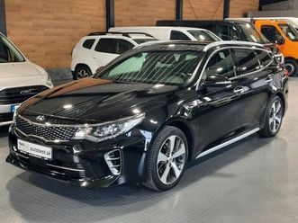 kia optima sw 1.7 crdi gt line at