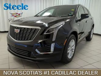 2025 cadillac xt5 awd luxury