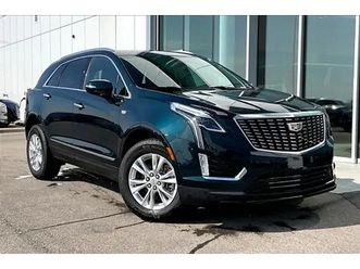 2025 cadillac xt5