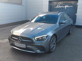 mercedes-benz e 300 e -klasse t-modell e 300 d 4matic