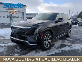 2025 cadillac escalade iq luxury 2