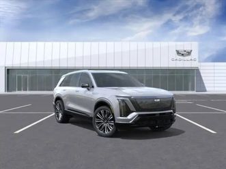 cadillac vistiq 2026
