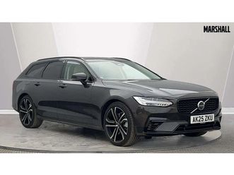 volvo v90 2.0 t8 [455] phev ultra dark 5dr awd auto estate 2025, 9950 miles, £43999 - 32794714 - exchangeandmart.co.uk