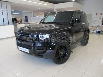 land-rover defender 3.0d i6 250 s 90 auto 4wd mhev