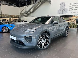 porsche macan 4