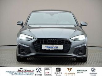 audi a5 sportback s line 35 tfsi 110kw 6-gang navi ma