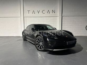 porsche taycan 4 cross turismo