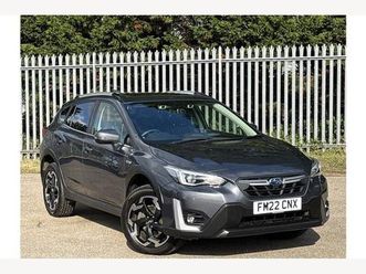 2.0 i e-boxer se premium lineartronic 4wd euro 6 (start/stop) 5dr