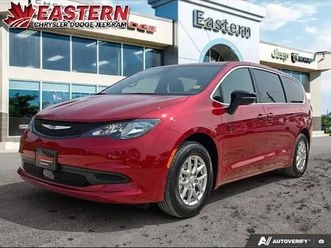 2025 chrysler grand caravan sxt