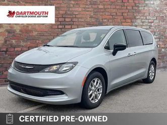 2024 chrysler grand caravan sxt