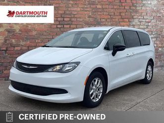 2024 chrysler grand caravan sxt