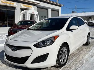 hyundai elantra gt 2013