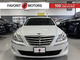 2012 hyundai genesis sedan v6