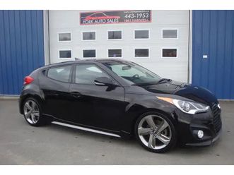 2013 hyundai veloster turbo
