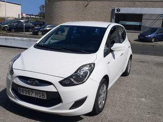 hyundai - ix20 1.4 cvvt gl 90cv classic