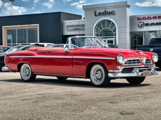 1955 chrysler unlisted item