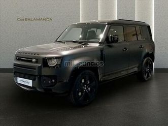 land-rover - defender 2.0 si4 300 xdyn hse 110 at 4wd phev
