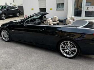 320d dpf cabrio aut.