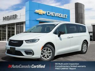 2024 chrysler pacifica touring-l