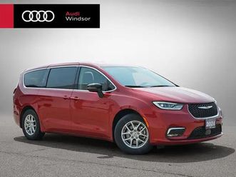 2024 chrysler pacifica touring-l