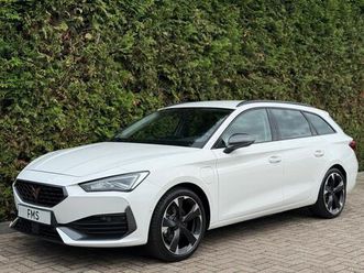 cupra leon sportstourer - 1.4 e-hybrid vz carplay