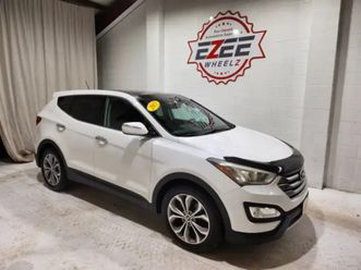2013 hyundai santa fe