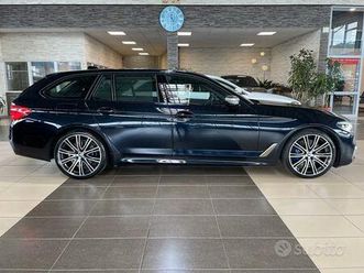 bmw m550d