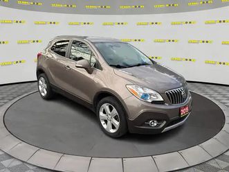 2015 buick encore leather awd