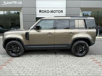 land rover defender 3,0 s d200