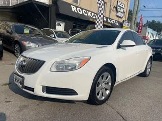 2012 buick regal