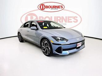used 2023 hyundai ioniq 6 sel