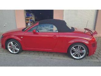 tt roadster 1.8 t